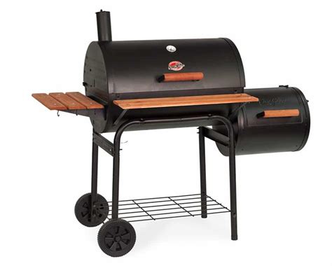 metal charcoal box for propane grill|CHAR.